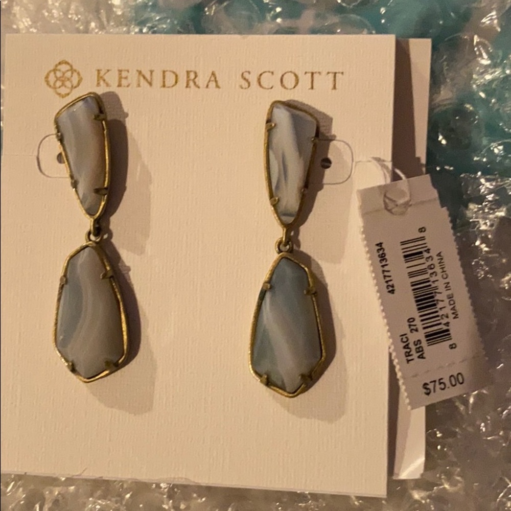 Kendra Scott Traci Earrings
